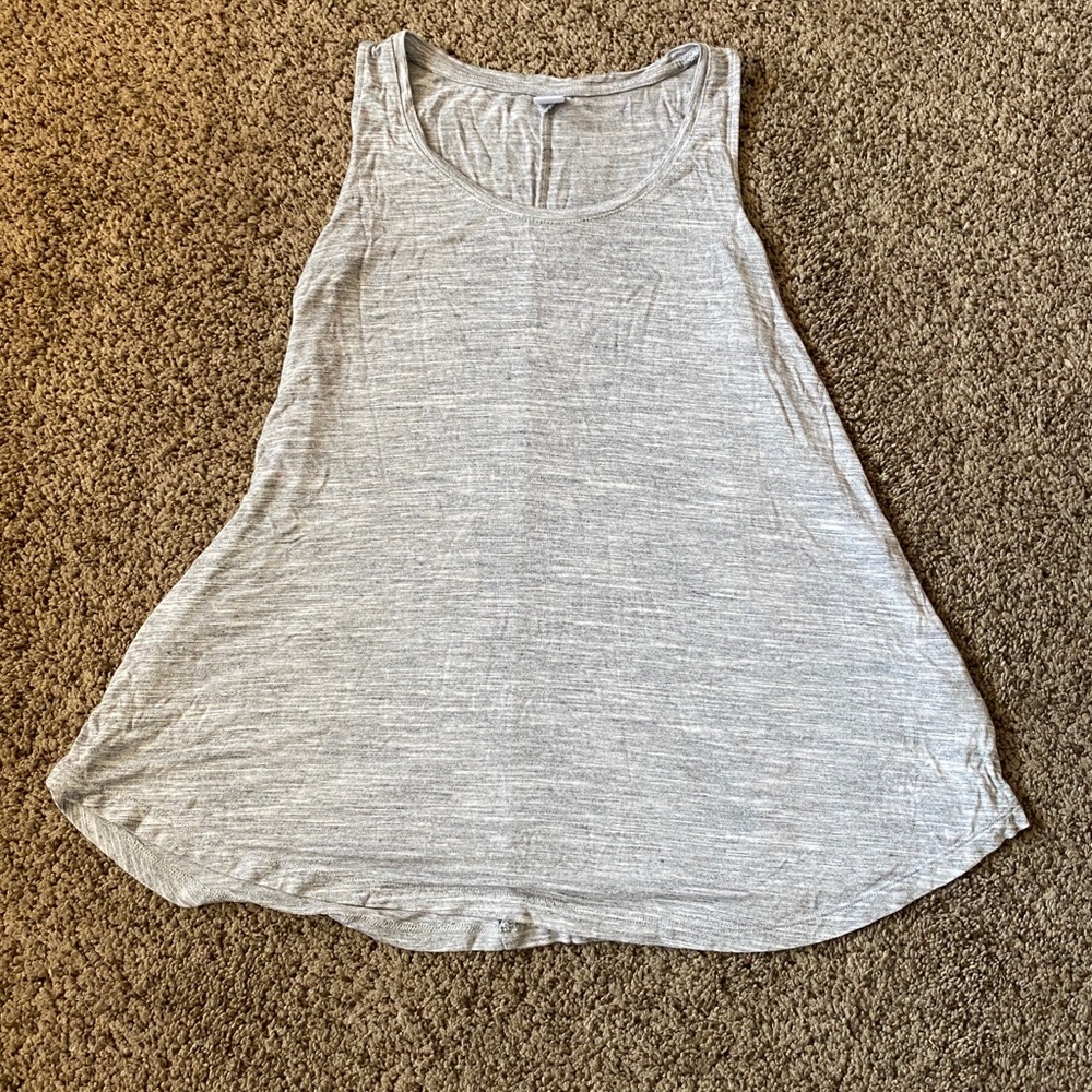 Grey Tank Top!